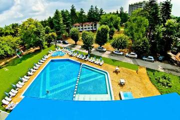 Отель Gloria Hotel Святые Константин и Елена